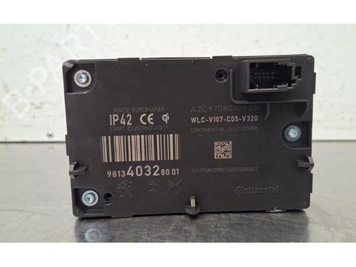 Used Electronic module Electronic module 38195924 38195924