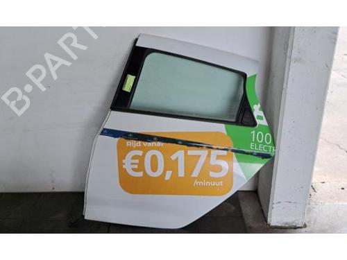 Used Left rear door RENAULT ZOE (BFM_) ZOE (BFMC, BFMD) (136 hp) 23623941