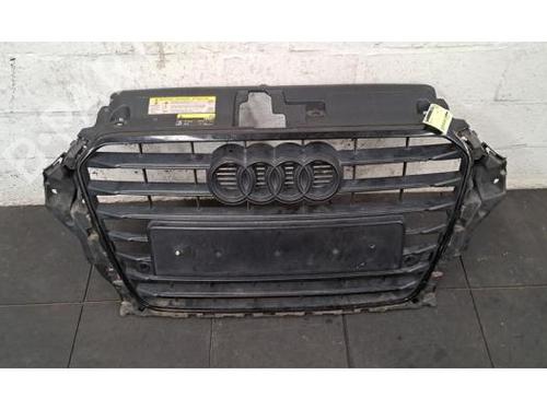 Used Grille AUDI A3 Sportback (8VA, 8VF) 2.0 TDI (150 hp) 30532589