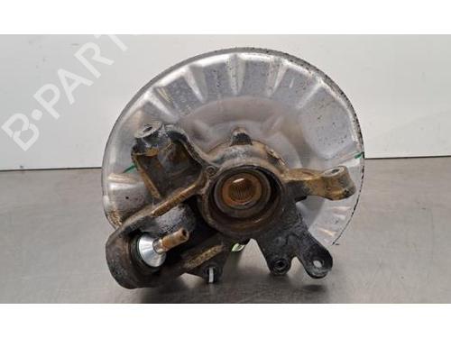 Left rear steering knuckle MERCEDES-BENZ B-CLASS Sports Tourer (W246, W242) Electric Drive / B 250 e (242.890) | BP30365281M27