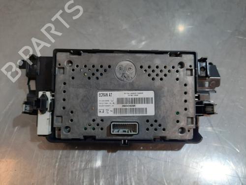 Display monitor RENAULT LAGUNA III Grandtour (KT0/1) 2.0 dCi (KT01, KT08, KT09, KT0K, KT12, KT1D, KT1W) | BP17111991C48 