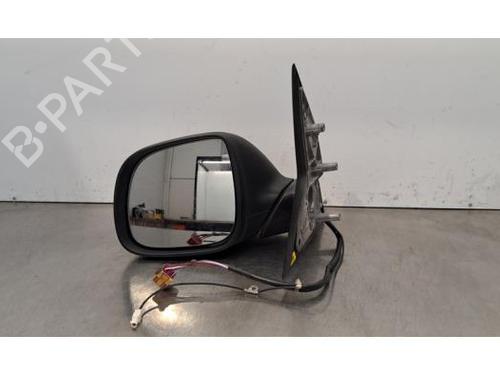 Used Left mirror VW TRANSPORTER T6 Van (SGA, SGH, SHA, SHH) 2.0 TDI (150 hp) 26668727
