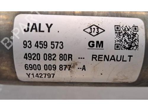 Steering rack NISSAN PRIMASTAR Van (X82) 2.0 dCi 130 | BP39180320M22 - Image 2