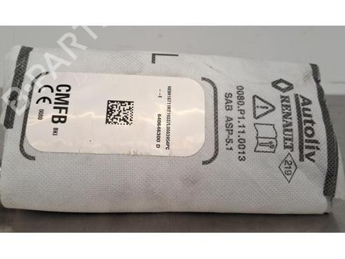 Annen RENAULT CAPTUR II (HF_) Blue dCi 115 (HFAD) (116 hp) 28719814