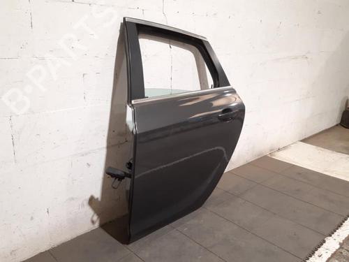 Left rear door OPEL ASTRA J (P10) 1.4 Turbo (68) | BP25125511C4 