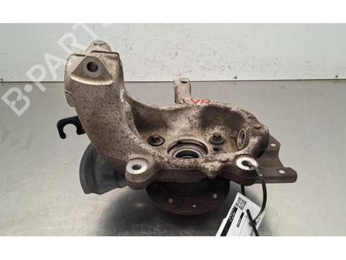 Used Right front steering knuckle Right front steering knuckle RENAULT SCÉNIC IV (J9_) 1.2 TCe 130 (130 hp) 39601352 39601352