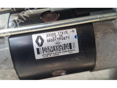 Starter RENAULT TRAFIC III Van (FG_) 2.0 dCi 130 (FGMY) | BP37511382M8 - Image 2