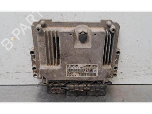 Used Engine control unit (ECU) Engine control unit (ECU) CITROËN JUMPY II Van 1.6 HDi 90 8V (90 hp) 36772839 36772839