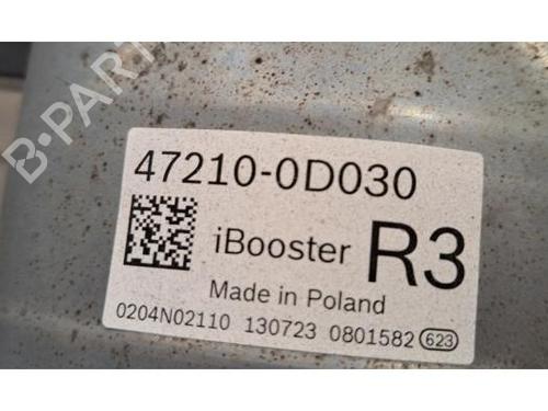 Servo brake TOYOTA YARIS (_P21_, _PA1_, _PH1_) 1.5 Hybrid (MXPH10, MXPH11) | BP30915745M42