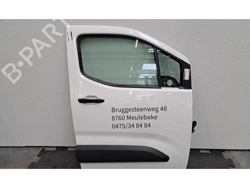 Used Right front door Right front door PEUGEOT PARTNER Box Body/MPV (K9) 1.5 BlueHDi 100 (102 hp) 36773016 36773016