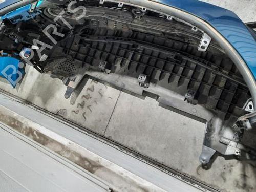 Full front PEUGEOT 408 II (FP_, F3_, FM_) Hybrid 136 (FPHPYC) | BP23638747S1 