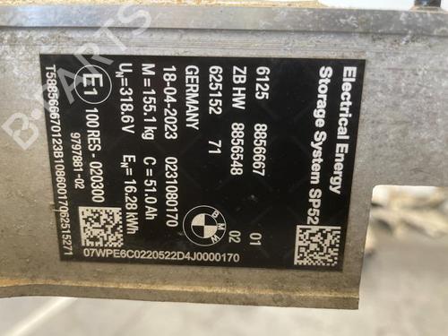 Battery BMW X1 (U11) xDrive 25 e Plug-in-Hybrid | BP39754558E11 - Image 2