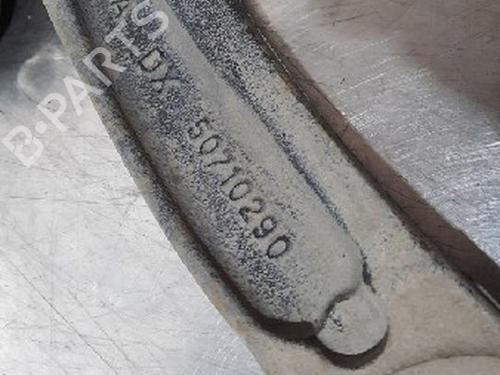 Right front suspension arm FIAT 500 C (312_) 1.2 (312CXA1A, 312AXA1A) | BP10874480M13 