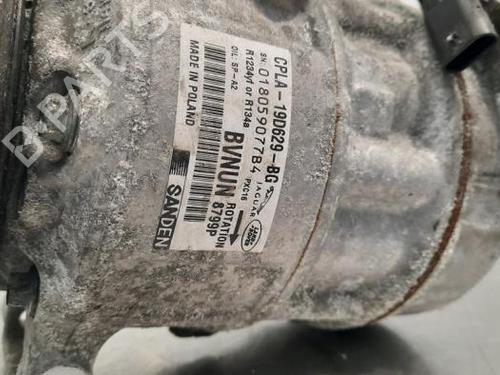 AC compressor LAND ROVER DISCOVERY SPORT (L550) 2.0 D 4x4 | BP23592968M34 