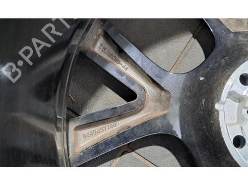 Rim CITROËN C5 AIRCROSS (A_) 1.6 Hybrid 225 (A45GFR) | BP29293698C45 