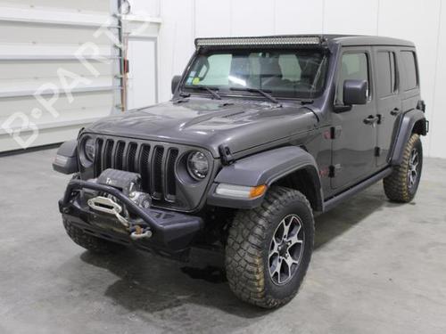 Elektronisk modul JEEP WRANGLER IV (JL) 2.2 Multijet II (JL72, JL74) | BP23636409M83 