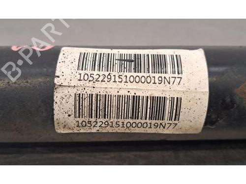 Right rear shock absorber FENGON GLORY 600 1.5 GDi | BP29844546M19