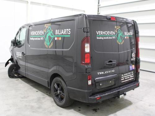 Electronic module FIAT TALENTO Van (296_) 2.0 EcoJet | BP32128896M83 