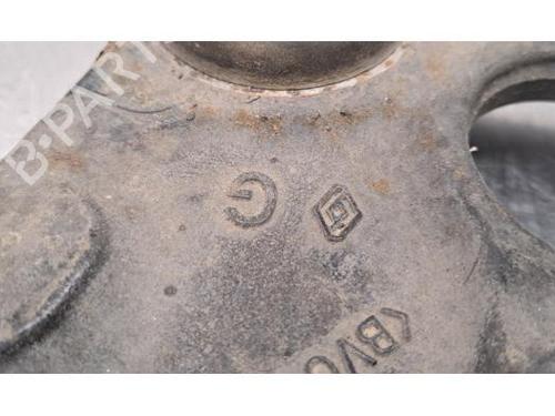 Left front suspension arm RENAULT MEGANE IV Hatchback (B9A/M/N_) 1.6 TCe 205 (B9MV) | BP25829434M12 