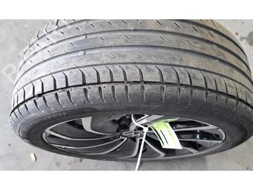 Felg VW GOLF VIII Variant (CG5, DB5) 1.5 eTSI | BP29343953C45 