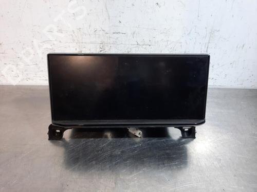 Used Display monitor PEUGEOT 3008 II SUV (MC_, MR_, MJ_, M4_) 1.5 BlueHDi 130 (131 hp) 23639363
