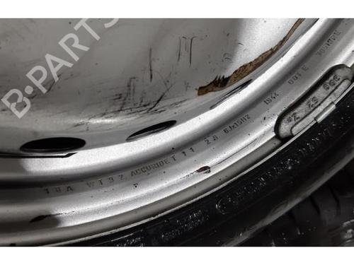 Rim MERCEDES-BENZ CITAN Box Body/MPV (W415) 109 CDI (415.603, 415.605) | BP23593584C45 