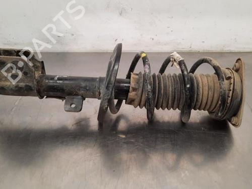 Used Left front shock absorber CITROËN BERLINGO Box Body/MPV (K9) 1.5 BlueHDi 100 (102 hp) 23611881