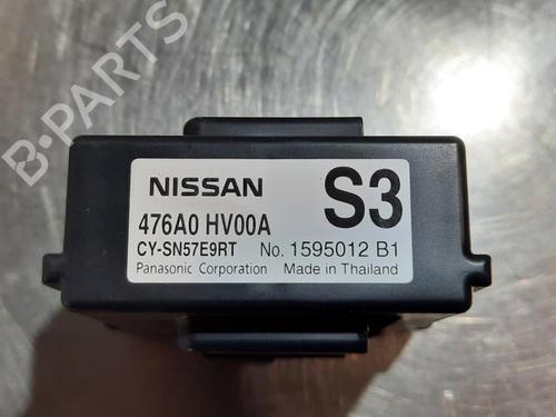 Electronic module NISSAN QASHQAI II SUV (J11, J11_) 1.2 DIG-T | BP20081652M83 