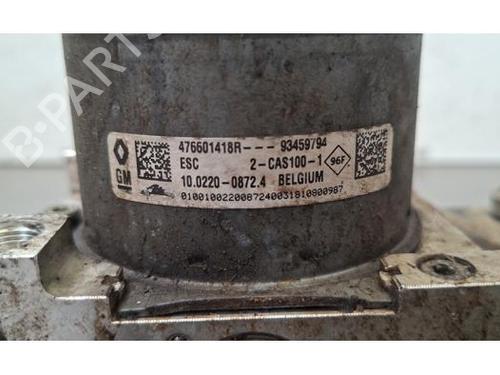 ABS pump OPEL VIVARO B Van (X82) 1.6 CDTI (05) | BP39452931M43 - Image 2