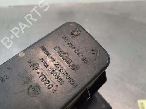 Air filter box PEUGEOT 208 I (CA_, CC_) 1.2 VTI 82 | BP23643032M87