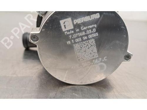 Auxiliary water pump AUDI E-TRON (GEN) S quattro | BP29881630M111