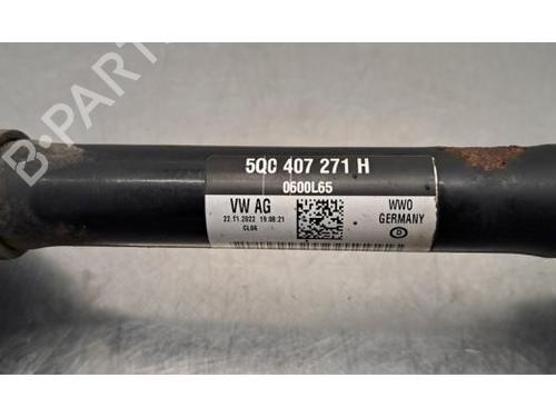 Left front driveshaft VW GOLF VIII (CD1, DA1) 2.0 TDI | BP37499151M38 - Image 5