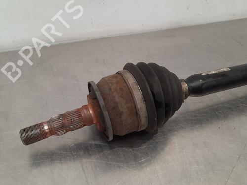 Right front driveshaft OPEL ASTRA K (B16) 1.6 CDTi (68) | BP15042147M39 