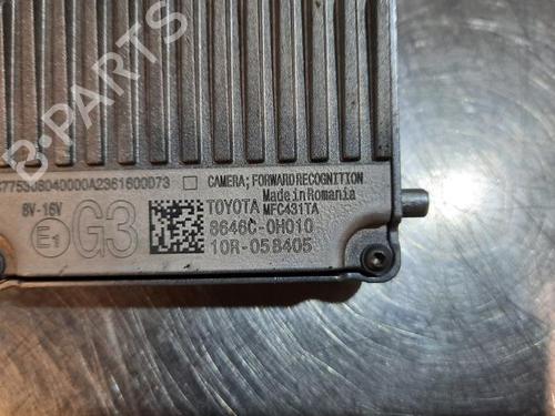 Camera TOYOTA AYGO X (_B7_) 1.0 VVT-i (KGB70) | BP38606648E14 - Image 3