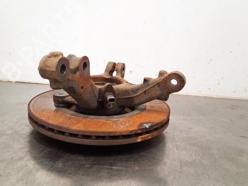 Left front steering knuckle PEUGEOT 208 II (UB_, UP_, UW_, UJ_) 1.5 BlueHDI 100 | BP15042437M25 