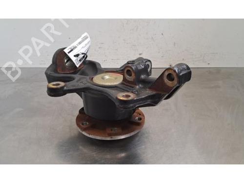 Left front steering knuckle MERCEDES-BENZ SPRINTER 3,5-t Van (B907, B910) 315 CDI RWD (907.631, 907.633, 907.635, 907.637) | BP38022632M25 - Image 3