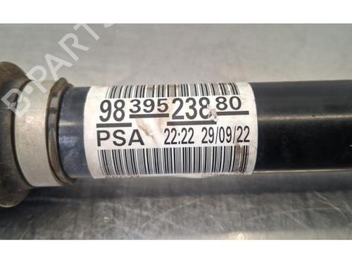 Right front driveshaft OPEL VIVARO C Van (K0) 1.5 | BP39453022M39 - Image 2
