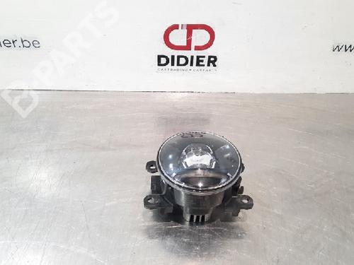 Used Left front fog light Left front fog light RENAULT CAPTUR I (J5_, H5_) 1.2 TCe 120 (118 hp) 10892504 10892504