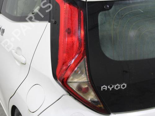 Engine mount TOYOTA AYGO (_B4_) 1.0 VVTi (KGB40) | BP23579503M89  - Image 8