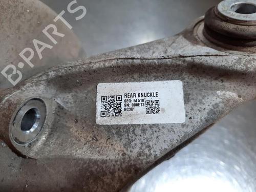 Right rear steering knuckle TESLA MODEL 3 (5YJ3) EV AWD | BP37499054M28 - Image 6