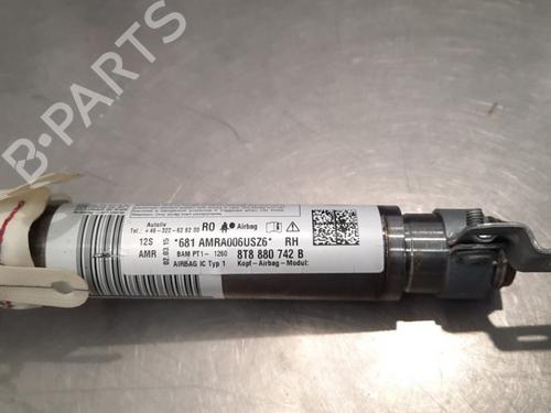 Right curtain airbag AUDI A5 Sportback (8TA) 2.0 TDI | BP15039319C12 