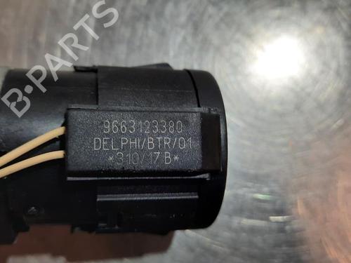 Ignition barrel PEUGEOT 2008 I (CU_) 1.2 THP 130 / PureTech 130 | BP23640438M48 