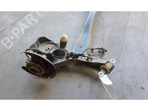 Rear axle OPEL GRANDLAND / GRANDLAND X (A18, P1UO) 1.2 (75) | BP21675165M2 