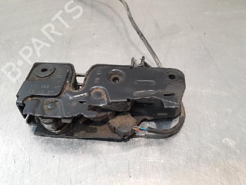 Hood lock AUDI A4 B8 (8K2) 2.0 TDI quattro | BP15022237C133 