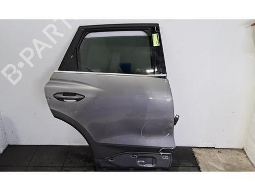 Used Right rear door AUDI Q4 E-TRON Sportback (F4N) 45 (286 hp) 31273027