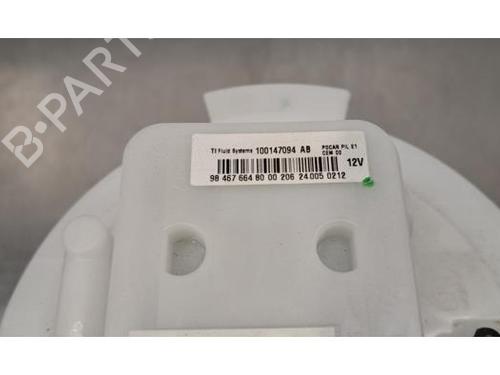 Aforador CITROËN C3 IV (CC_, CB_) 1.2 PureTech 100 (CCHPV4) | BP30924414M76