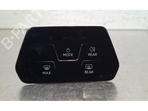 Used Headlight switch Headlight switch VW GOLF VIII (CD1, DA1) 1.5 eHybrid (204 hp) 40240631 40240631