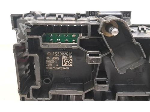 Fuse box MERCEDES-BENZ EQE (V295) EQE 300 (295.111) | BP36872677E1 - Image 3