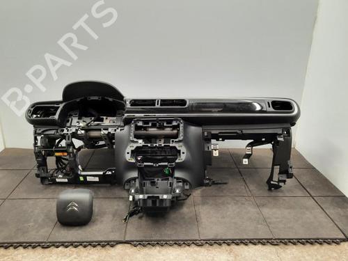 Used Airbag Kit Airbag Kit CITROËN C3 III (SX) 1.5 BlueHDi 100 (SXYHYP, SXYHTU) (102 hp) 33132160 33132160