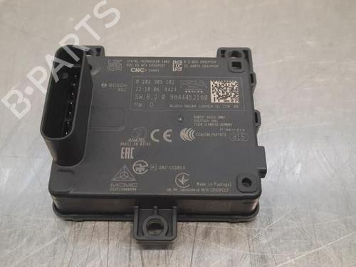 Electronic module PEUGEOT 308 III (FB_, FH_, FP_, F3_, FM_) PureTech 130 (FPHNSL, FPHNST) | BP23593601M83 